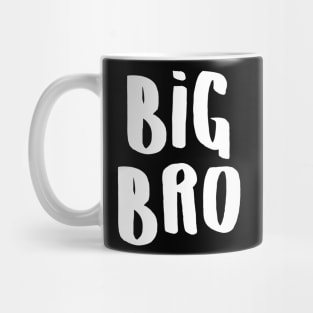 Big Bro Slogan Mug